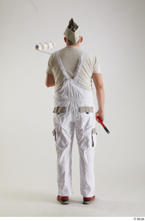 Agustin Wilkerson Painter Painting painting standing whole body 0005.jpg